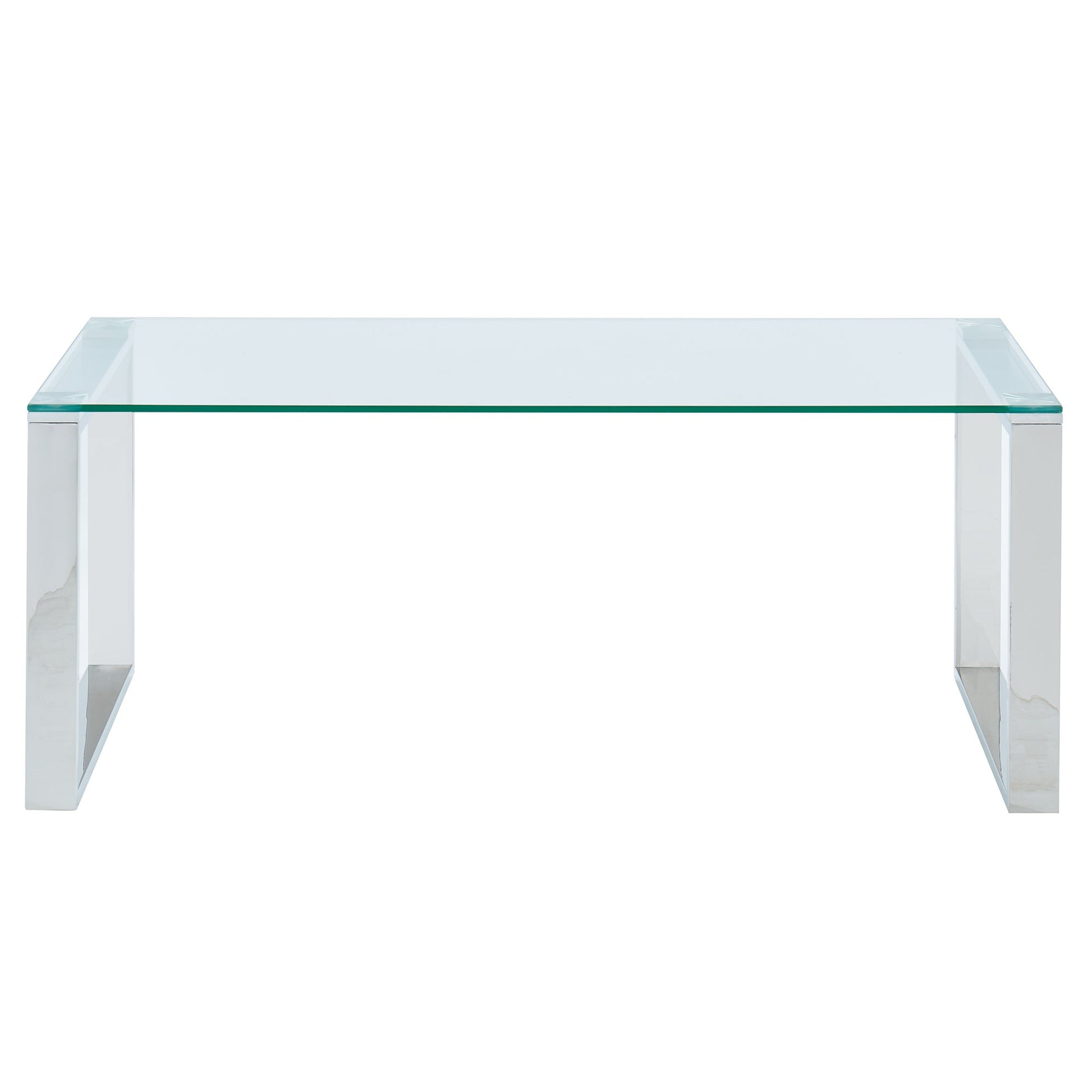 WorldwideZEVON - COFFEE TABLE - SILVER