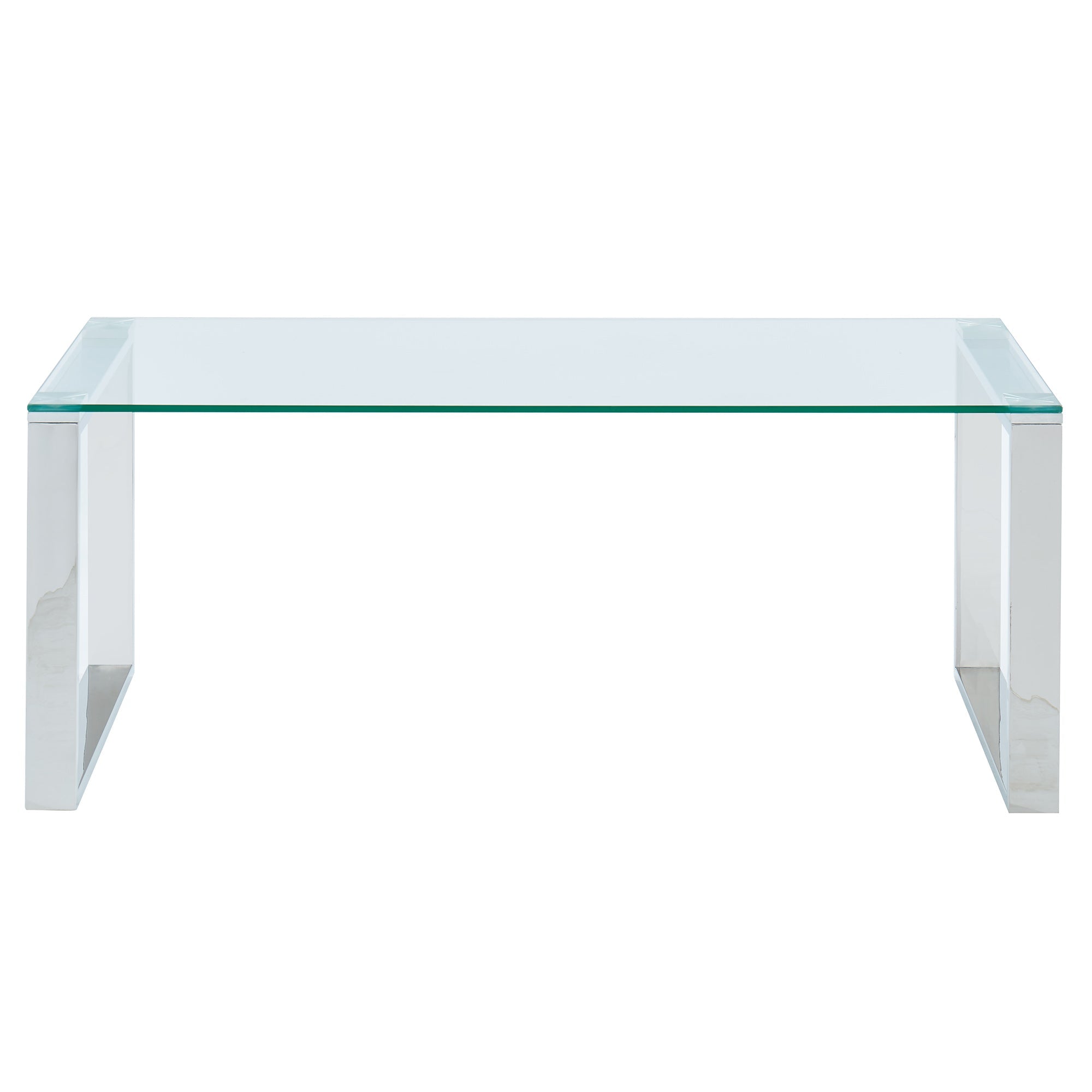 WorldwideZEVON - COFFEE TABLE - SILVER