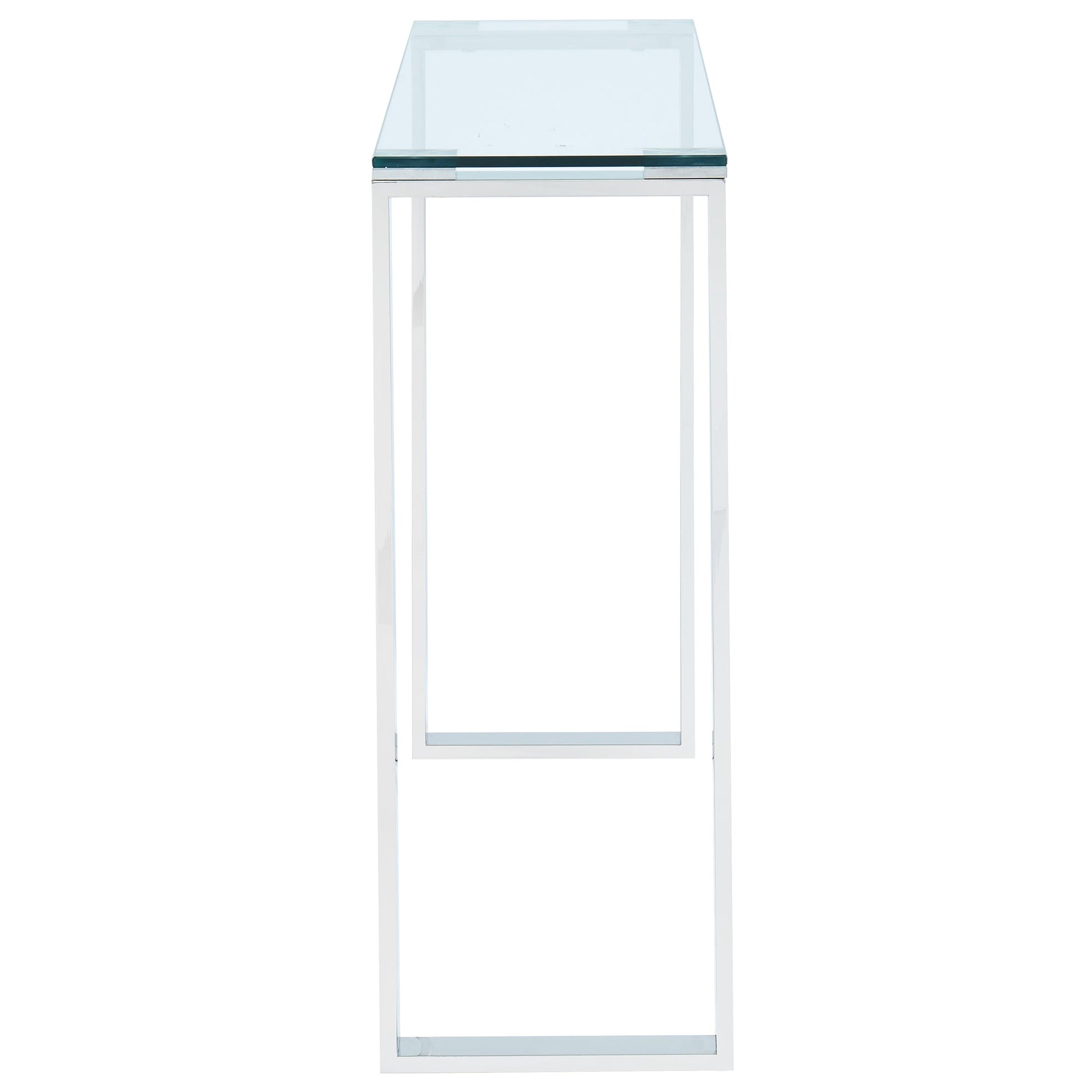 WorldwideZEVON - CONSOLE/DESK - SILVER