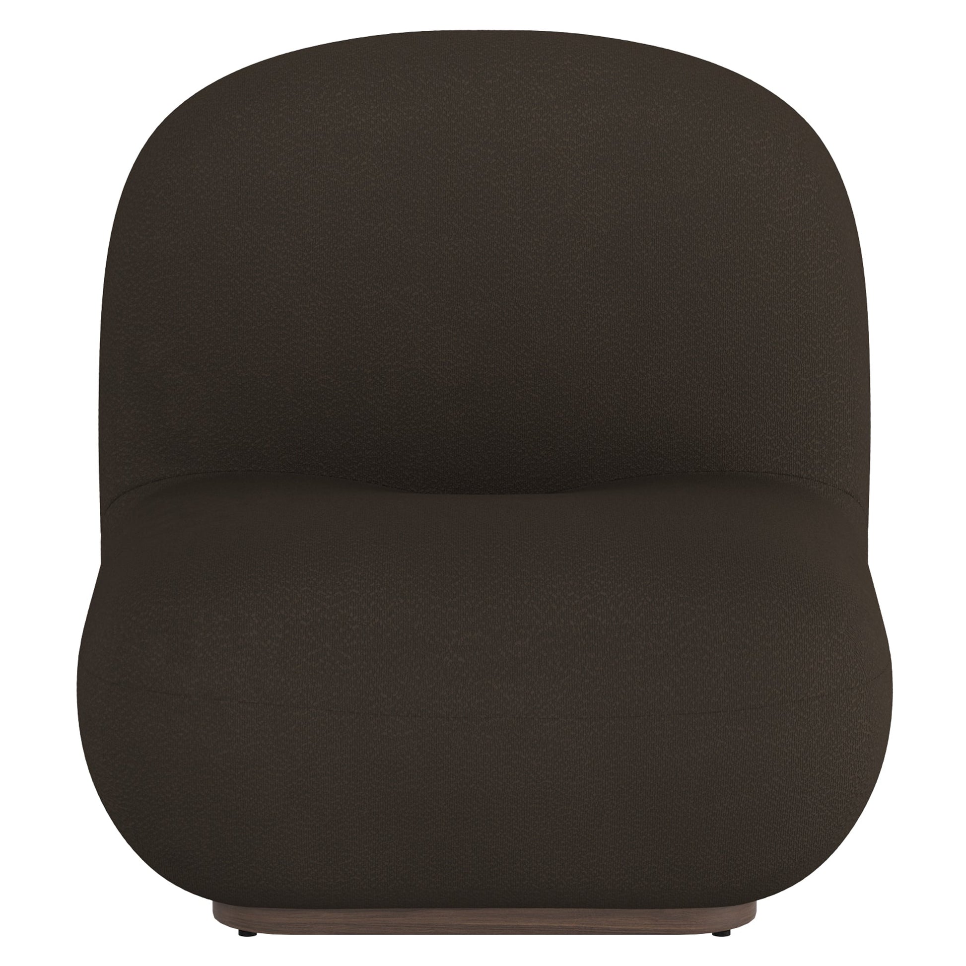 WorldwideZILANO - ACCENT CHAIR - CHARCOAL