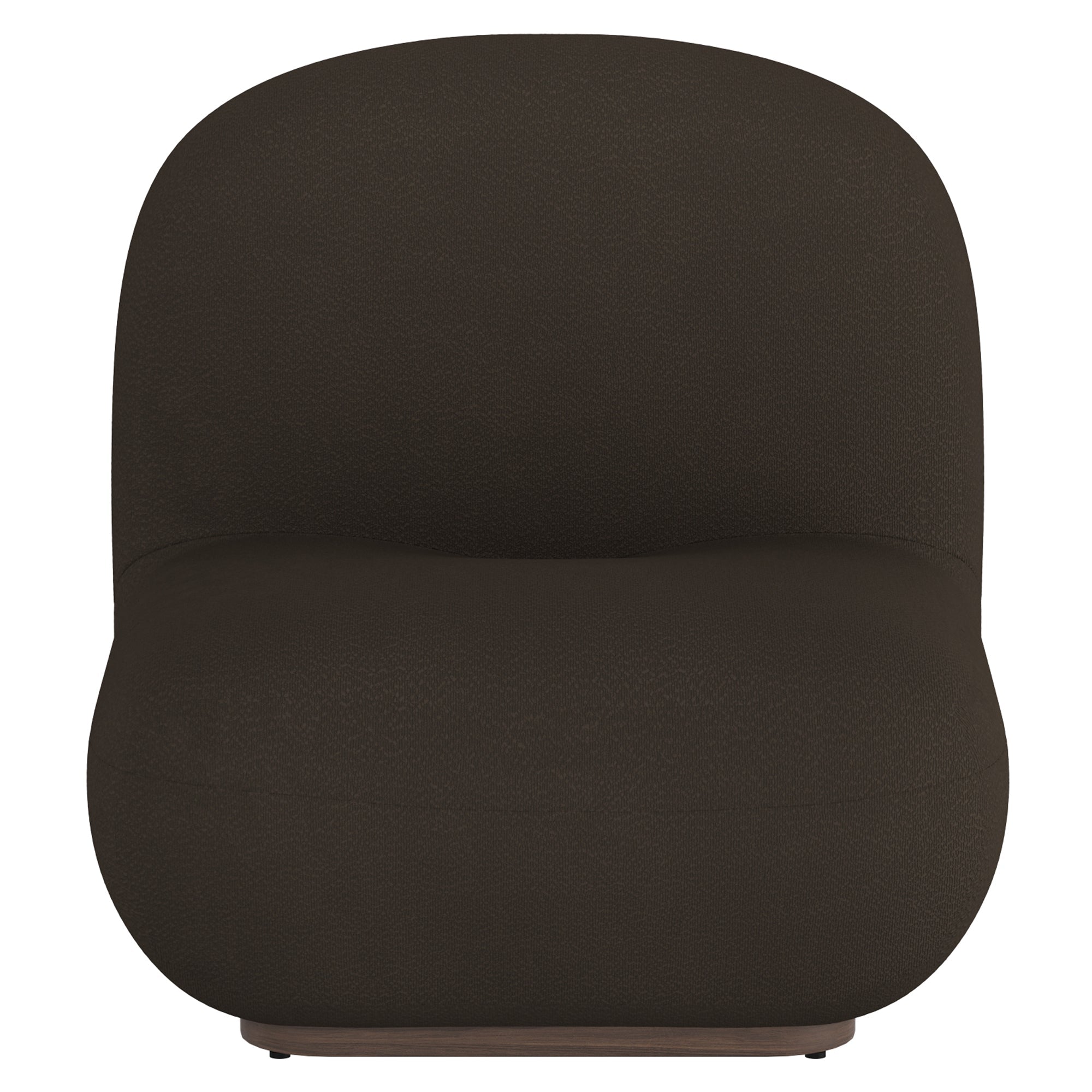 WorldwideZILANO - ACCENT CHAIR - CHARCOAL