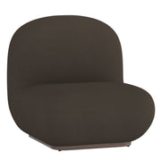 WorldwideZILANO - ACCENT CHAIR - CHARCOAL