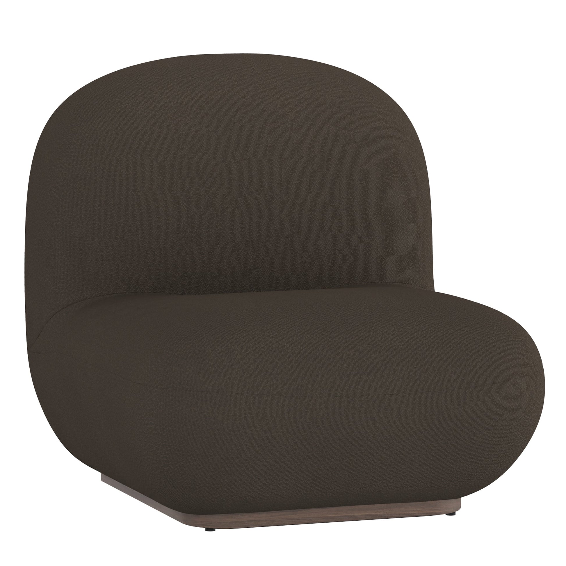 WorldwideZILANO - ACCENT CHAIR - CHARCOAL
