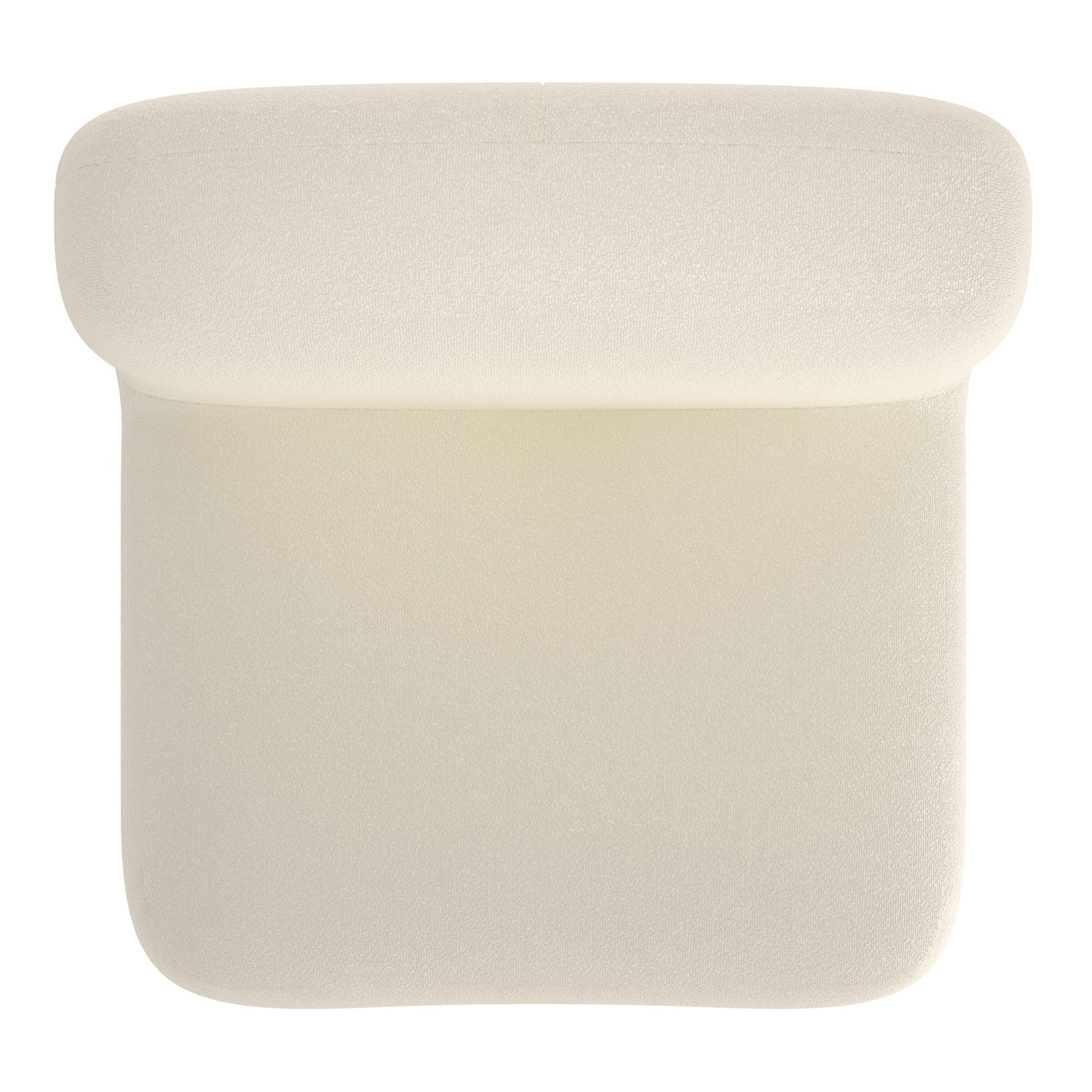 WorldwideZILANO - ACCENT CHAIR - IVORY