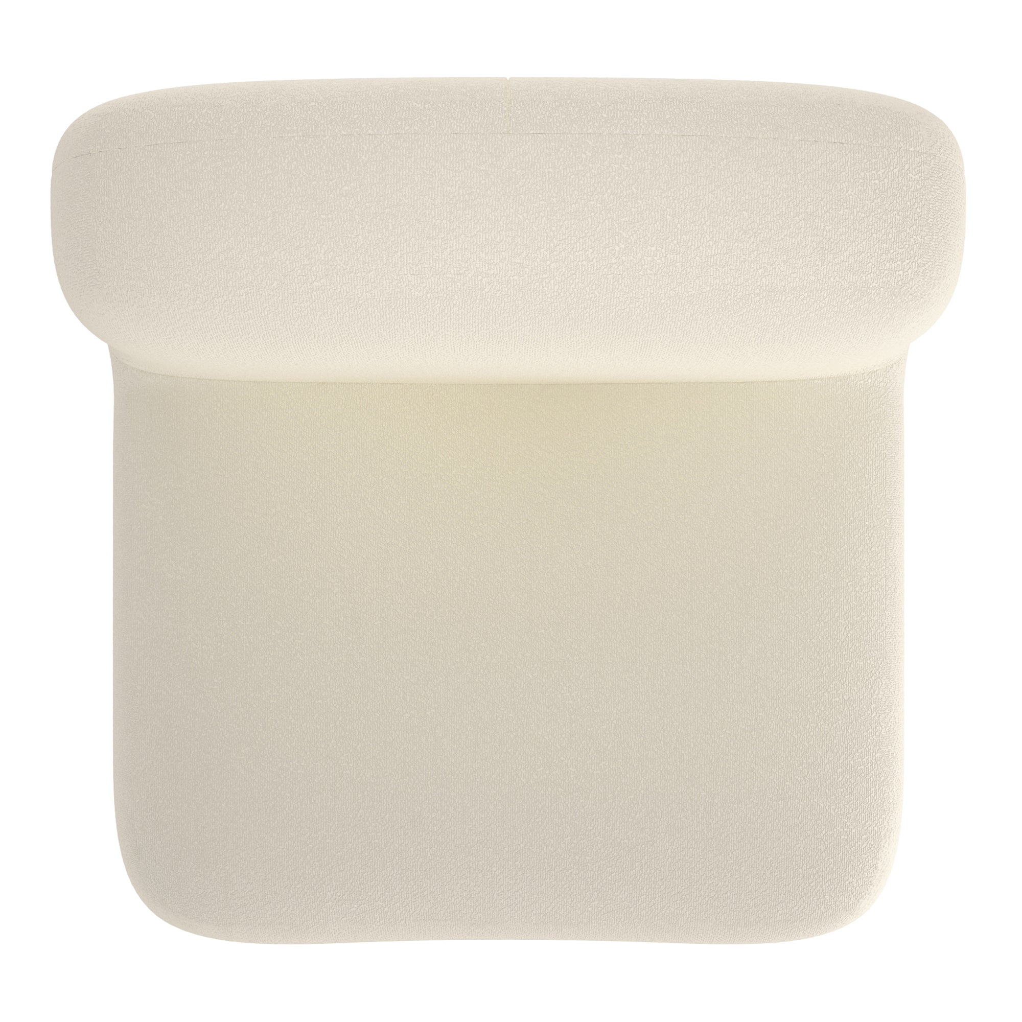 WorldwideZILANO - ACCENT CHAIR - IVORY