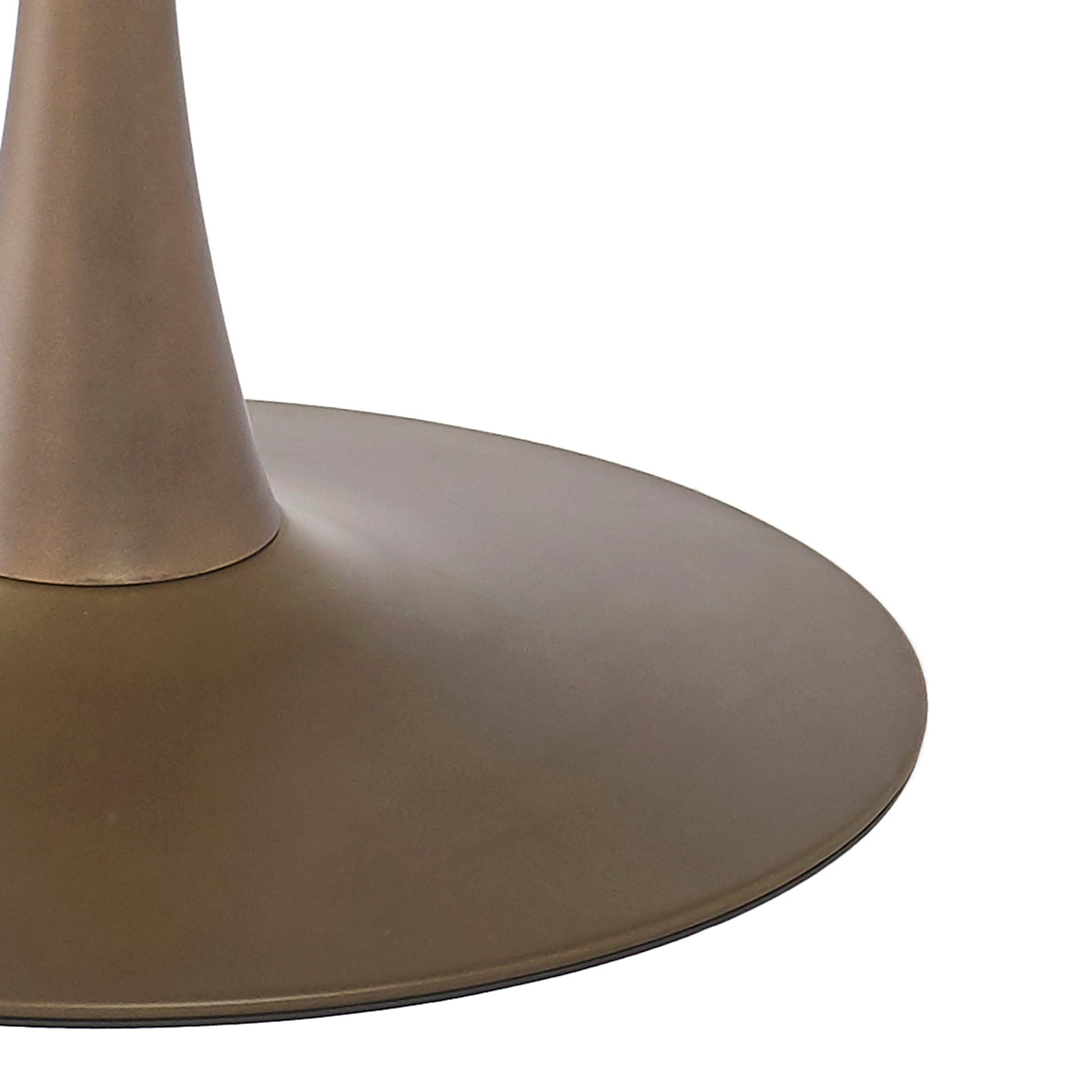 WorldwideZILO - DINING TABLE LARGE - AGED GOLD