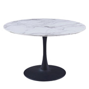 WorldwideZILO - DINING TABLE LARGE - BLACK