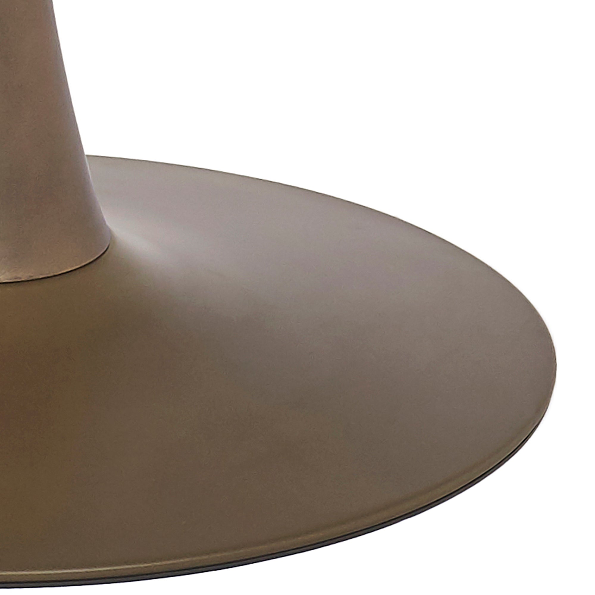 WorldwideZILO - DINING TABLE SMALL - AGED GOLD