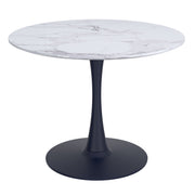 WorldwideZILO - DINING TABLE SMALL - BLACK