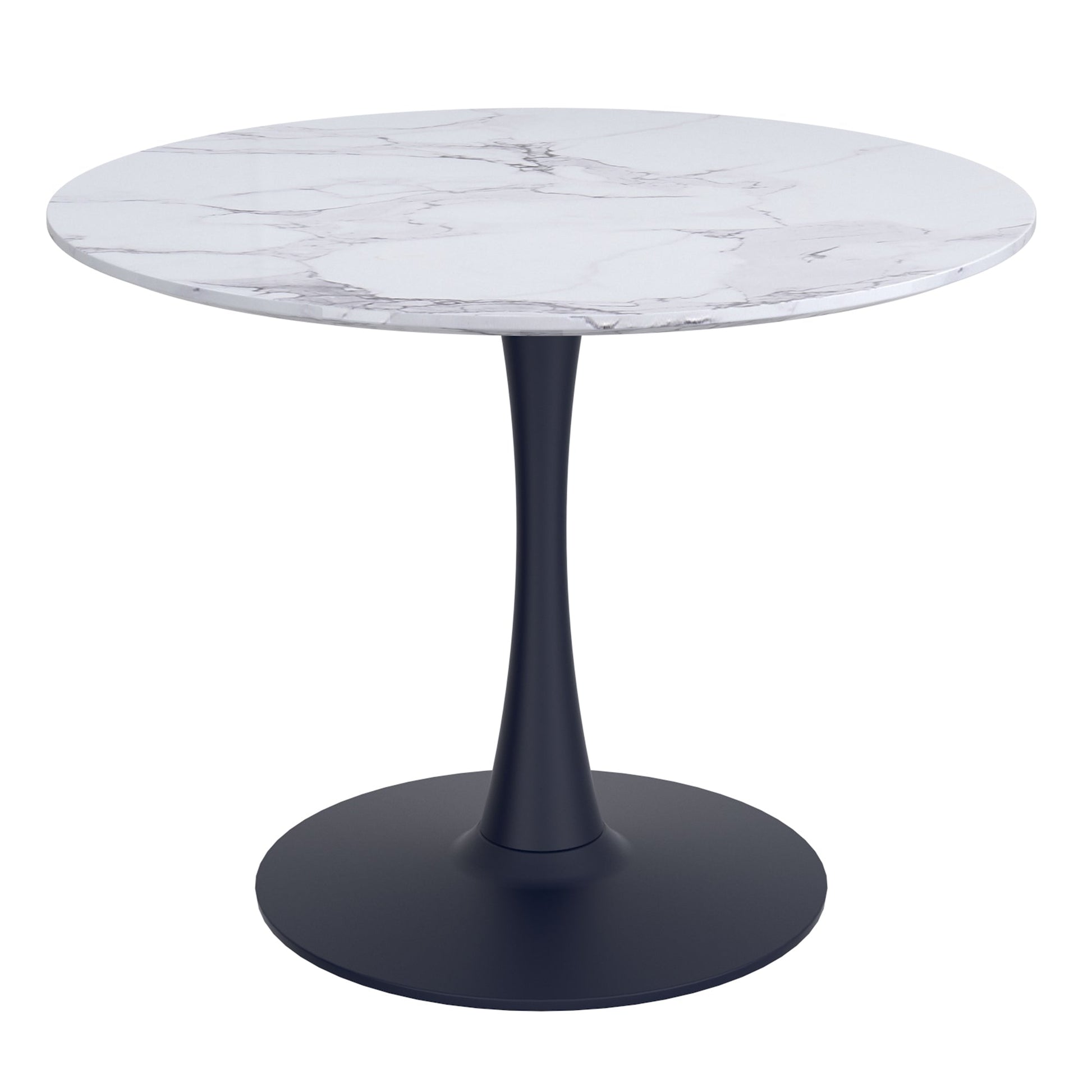 WorldwideZILO - DINING TABLE SMALL - BLACK