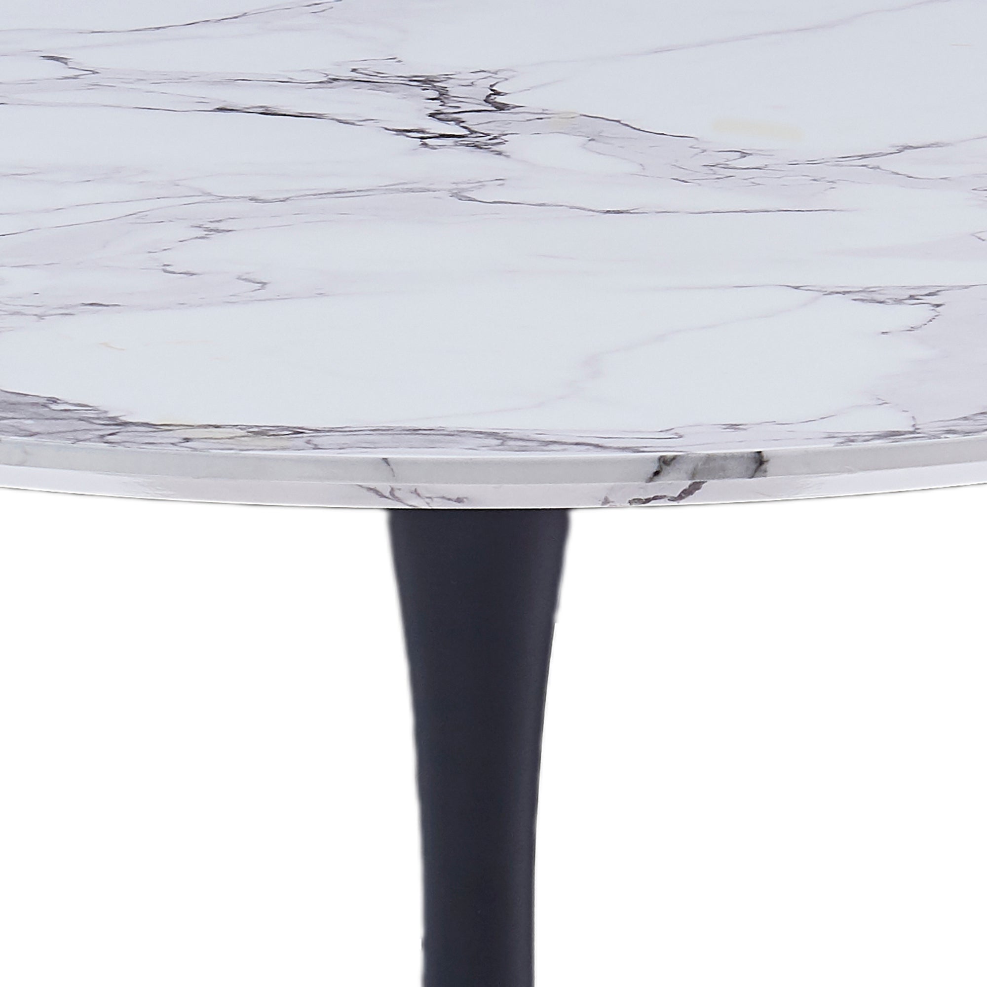 WorldwideZILO - DINING TABLE SMALL - BLACK