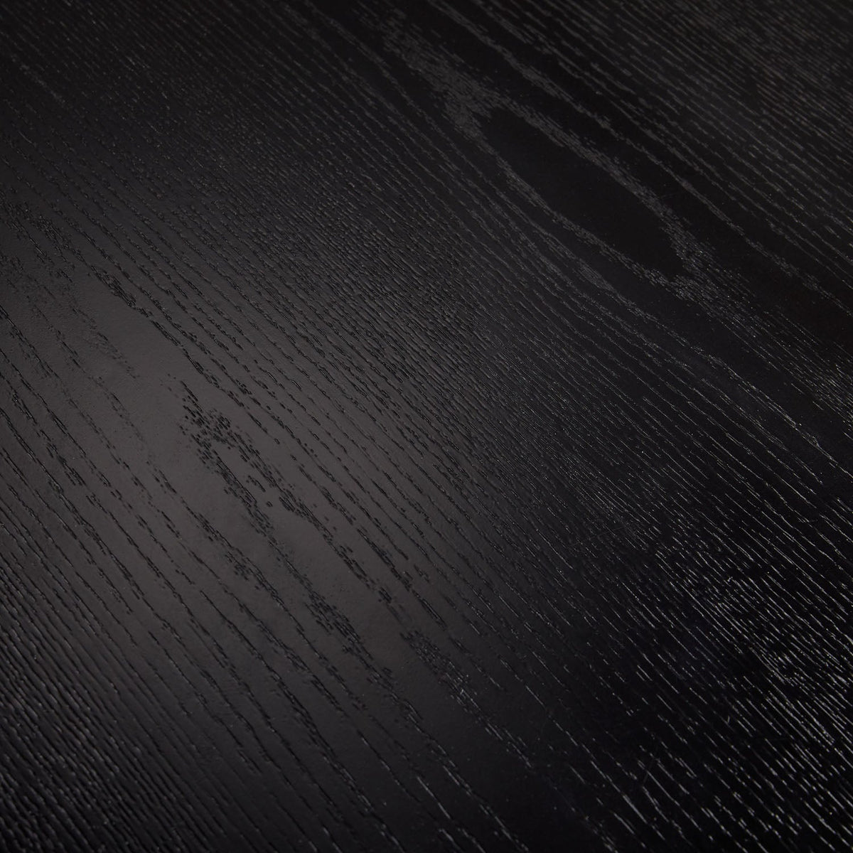 XcellaHarmony Dining Table: Black