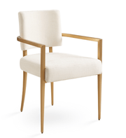 XcellaXC Oliver Dining Chair with Arms