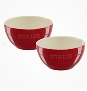 ZwillingZWILLING 15 cm / 2 Piece ceramic Bowl set, cherry 40508 - 217