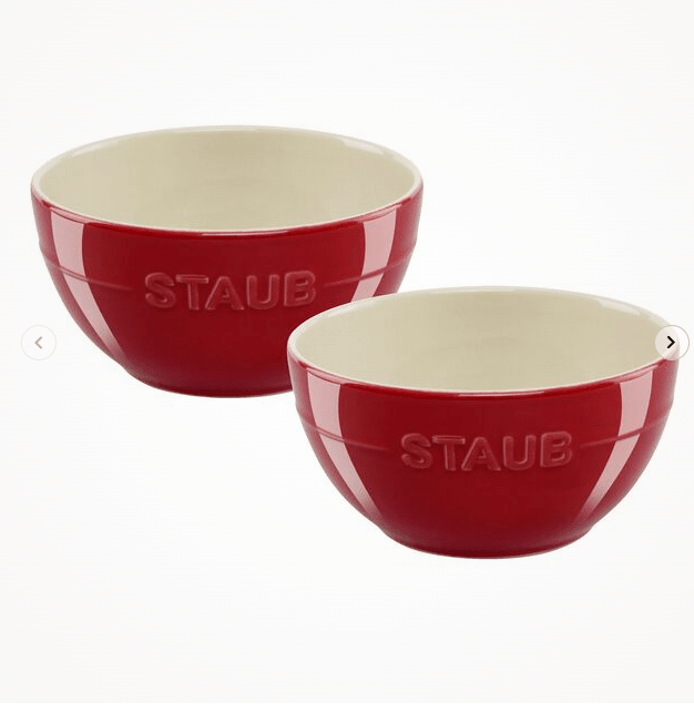 ZwillingZWILLING 15 cm / 2 Piece ceramic Bowl set, cherry 40508 - 217