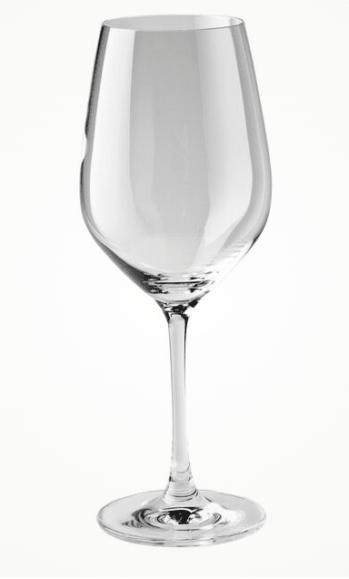 ZwillingZWILLING Burgundy/Universal Glass set 6 Piece 36300 - 812