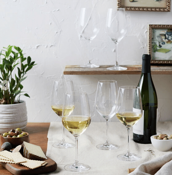 ZwillingZWILLING Burgundy/Universal Glass set 6 Piece 36300 - 812