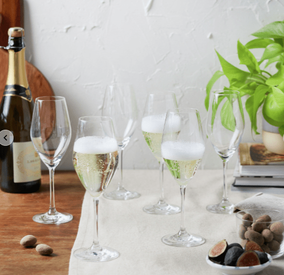 ZwillingZWILLING Champagne glass set 6 Piece 36300 - 830