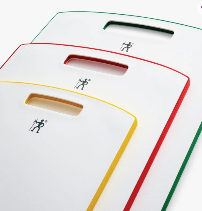 ZwillingZWILLING Cutting Board Set 3 Piece, Plastic 11593 - 033