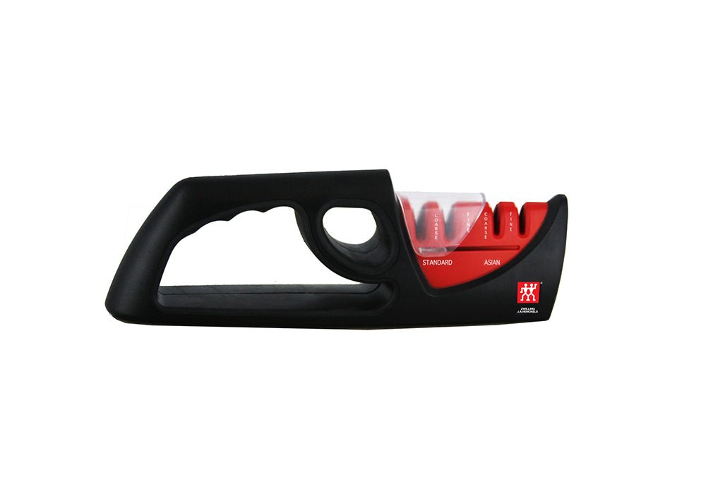 ZwillingZWILLING Four Stage Pull - Through Sharpener 32602 - 001