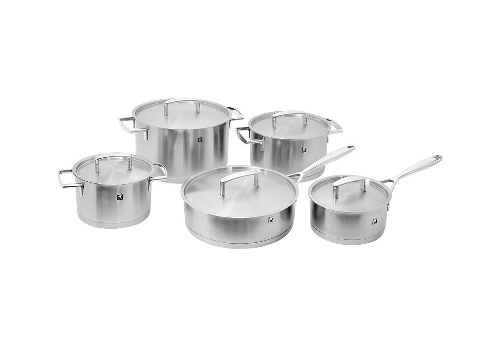 ZwillingZWILLING Passion 10 pc Cookware Set 66070 - 002
