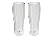 ZwillingZWILLING Sorrento Double Wall Beer Glass Set – 2 Piece Set 39500 - 214