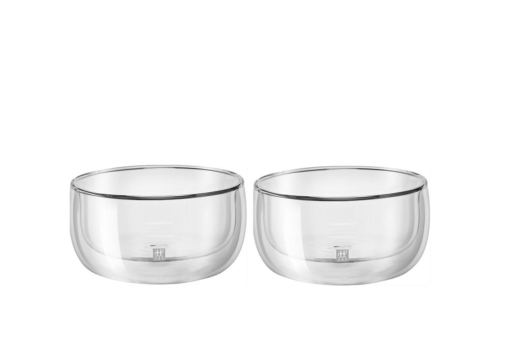 ZwillingZWILLING Sorrento Double Wall Dessert Glasses 2 Piece Set 39500 - 079