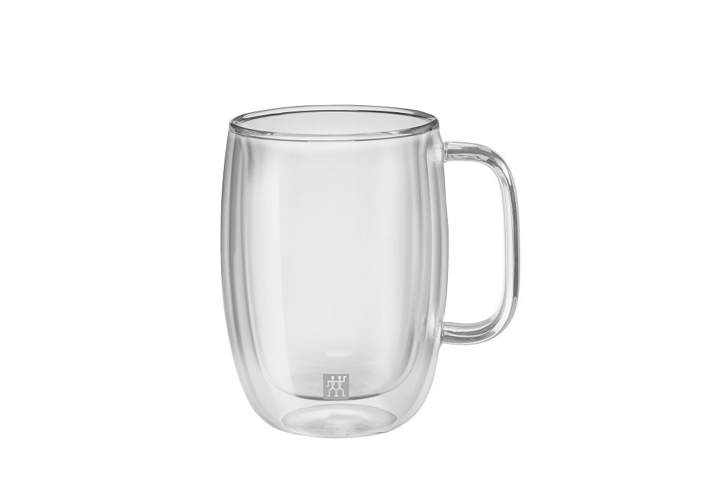 ZwillingZWILLING Sorrento Plus Double Wall Mug – 2 Piece Set 39500 - 114
