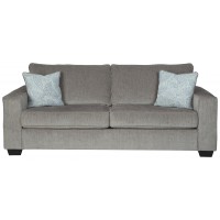 Ashley Altari Sofa - Alloy 8721438