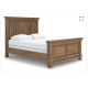 Ashley PCB779 Queen Panel Bed and Night Stand 