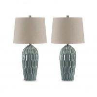 Ashley Hadbury Table Lamp (Set of 2) L178034