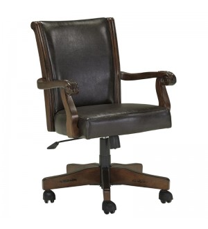 Office Chair Toronto, Ashley Furniture Alymere H669-01A Home Office Swivel Desk Chair