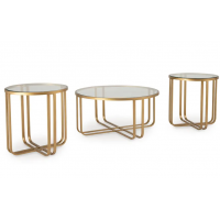 Ashley Milloton 3 Pack Tables T398-13