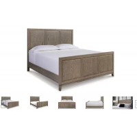 Ashley B983 Panel Bed