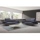 Bellini Adrian Full Leather Sofa/Loveseat