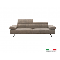 Bellini Adrian Full Leather Sofa/Loveseat