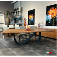 Bellini Flex Dining Table 79"/84"/95"