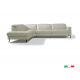 Bellini Oxford Full Leather Sectional 