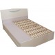 CP-Smile BD2525 High Gloss Solid Wood Bed