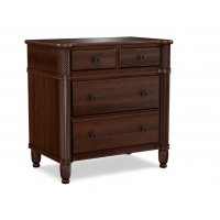 Durham George Washington Night Stand 501-203