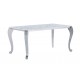 ESF 110 Marble Dining Set