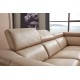 ESF 760 Sectional w/Electric Recliner