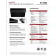 Fotile JQG7507 Range Hood