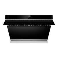 Fotile JQG7502 Range Hood 30" 