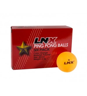 LiNing PING PONG BALL- 1 Star
