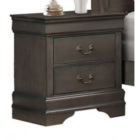 Mazin 2147GY Night Stand 