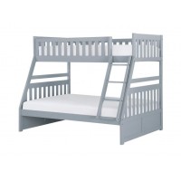 Mazin B2063-Orion Collection Bunk Bed T/F