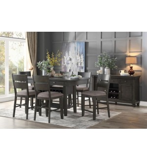 Mazin-5674-36 Dining-Baresford Collection-Dining Room Package
