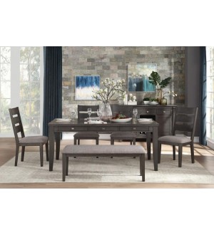 Mazin-5674-72 Dining-Baresford Collection-Dining Room Package