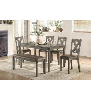 mazin-5693 Dining-Holders Collection-DiningRoom Package